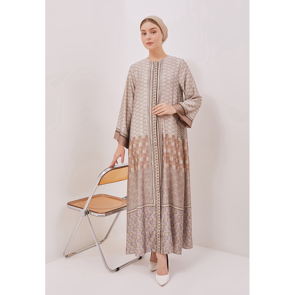 Kamilaa Premium - Medina Dress Mocca