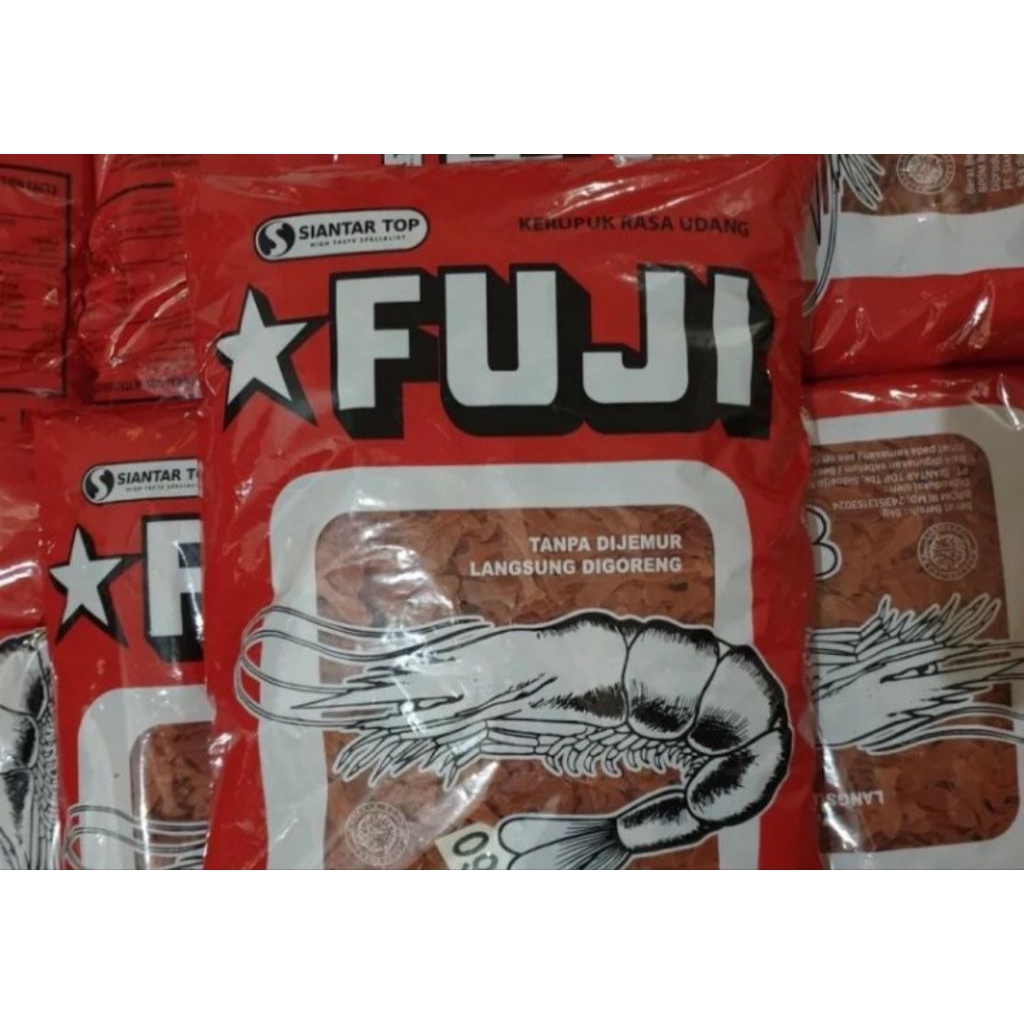 opak iwak 500gr krupuk ikan mentah siap goreng