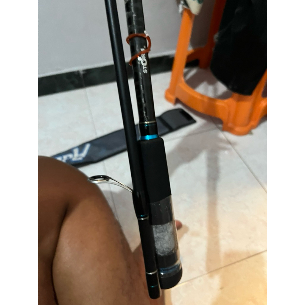 STORM ADVENTURE EXTREME SEABASS 802ML