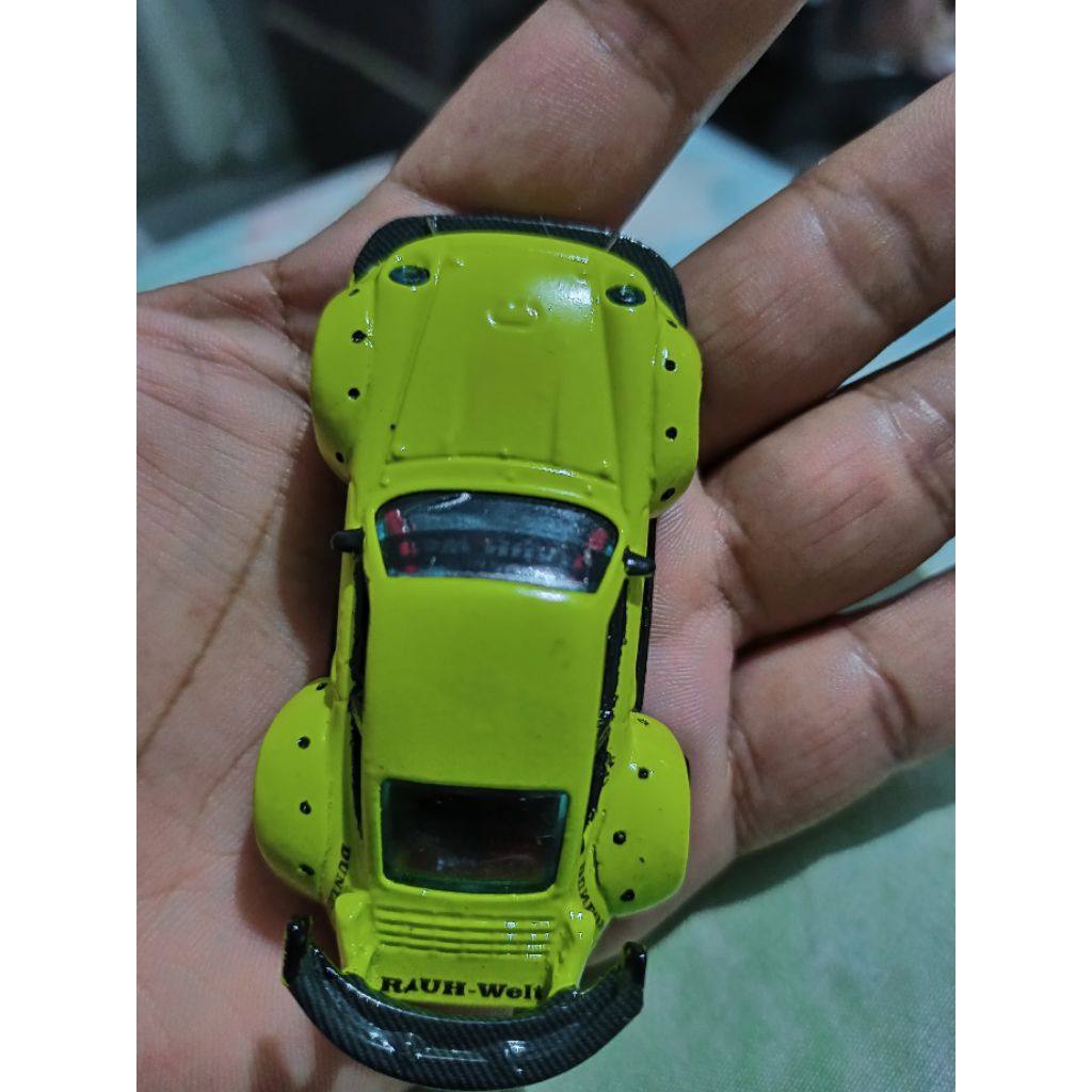 Hotwheels Custom RWB