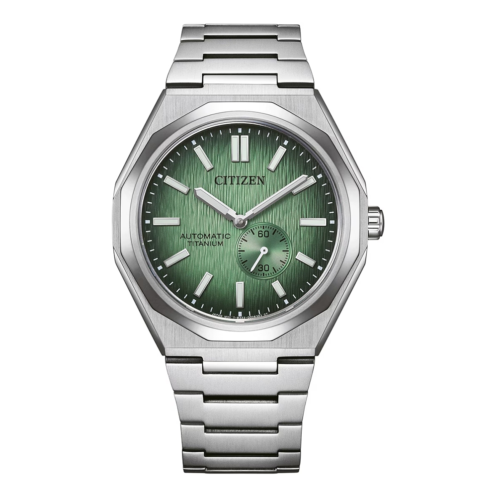 Citizen Zenshin Automatic Men's Titanium Watches CTZ NK5020-58X
