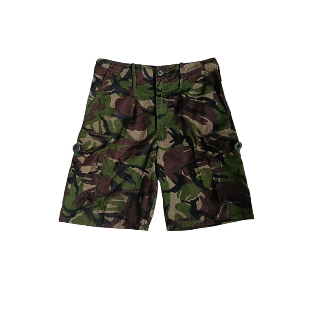 Short Pants Woodland DPM British Army