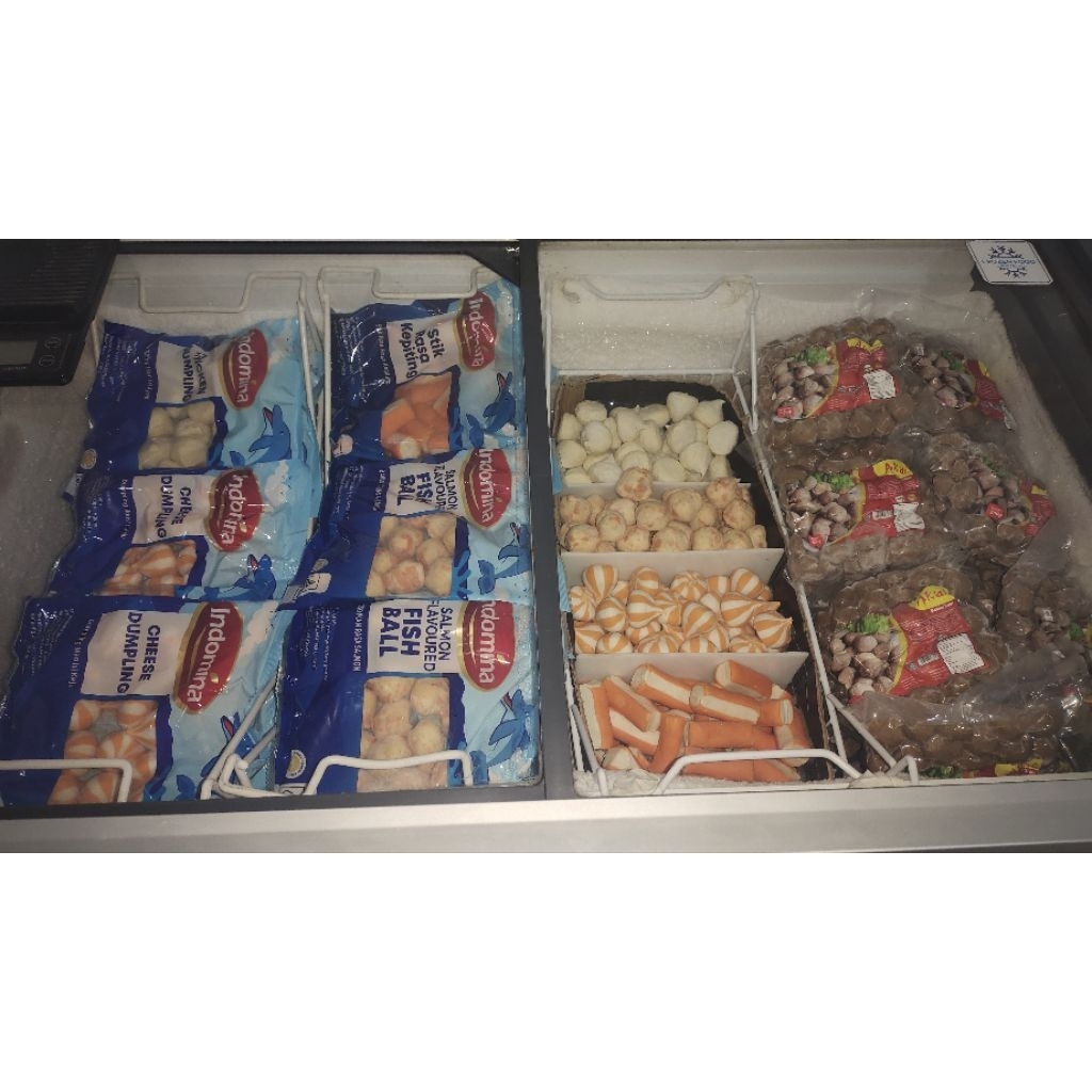 suki suki dumpling mix