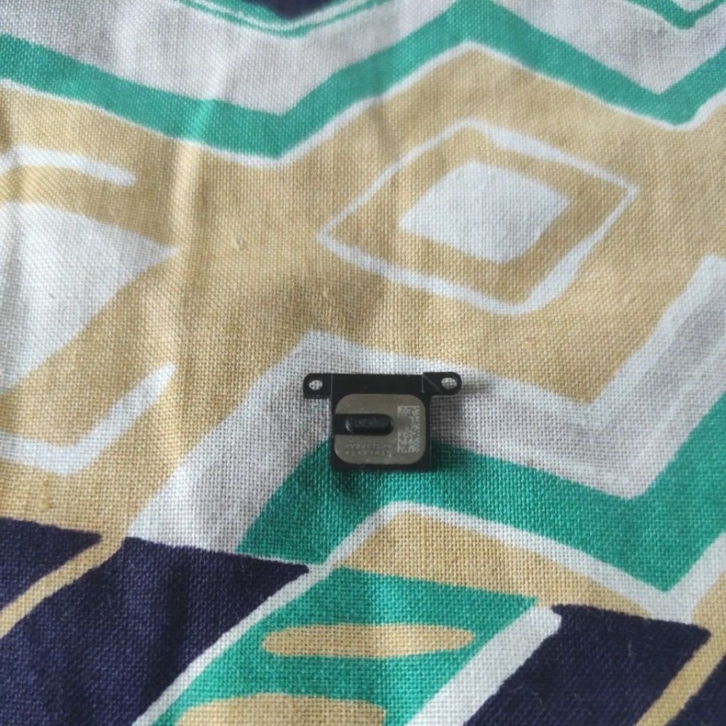 EARPIECE SPEAKER TELINGA ATAS IPHONE 6/6G ORIGINAL COPOTAN