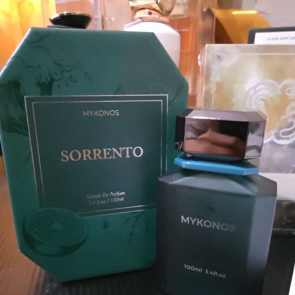 Parfum Mykonos Sorrento