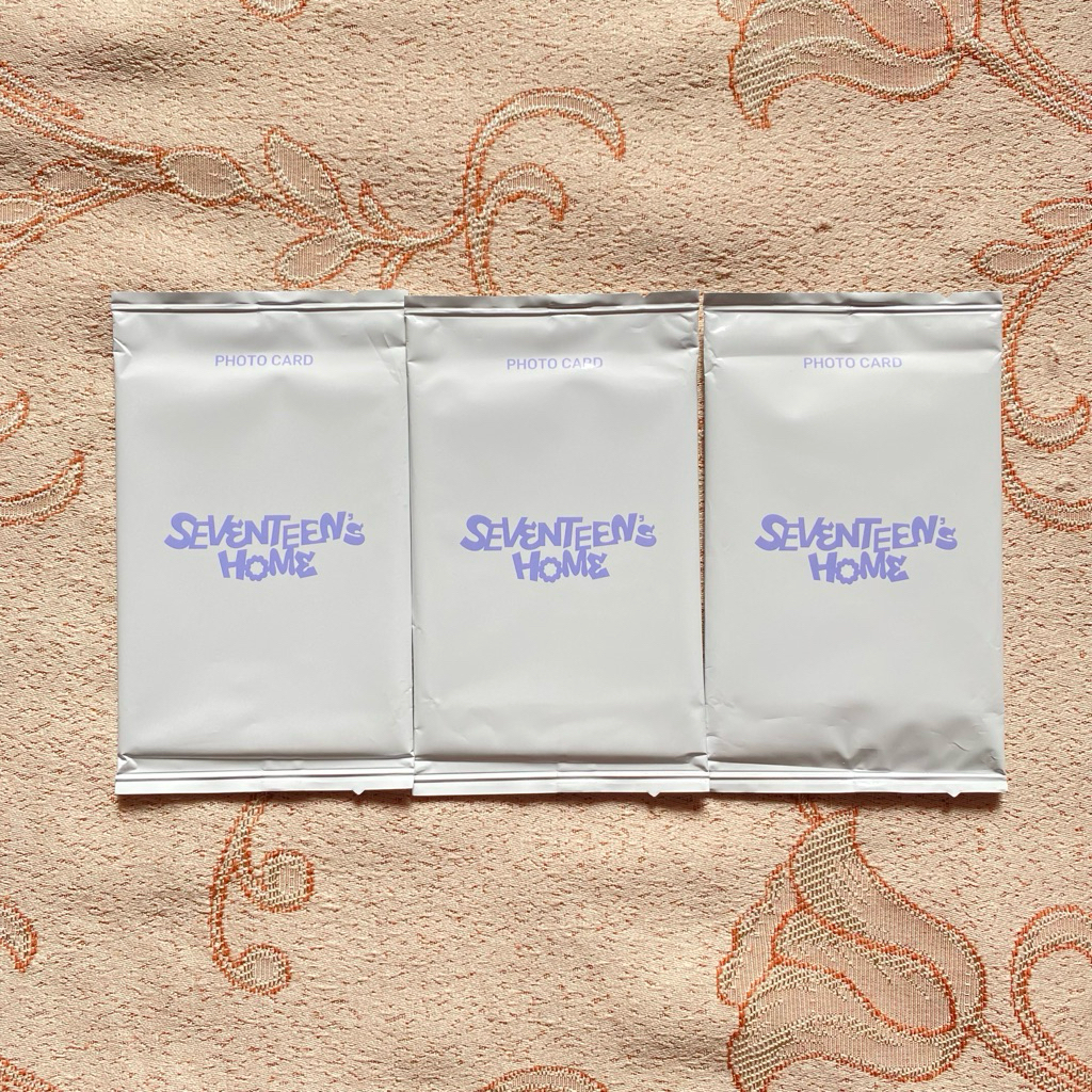 SEVENTEEN TC HOME 2024 SEALED