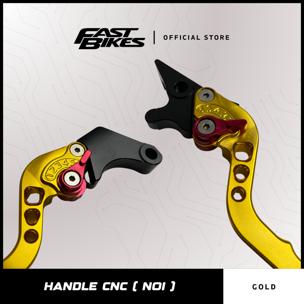 Fastibikes - Handle Rem (NOI) Satria FU Full CNC Variasi 00286