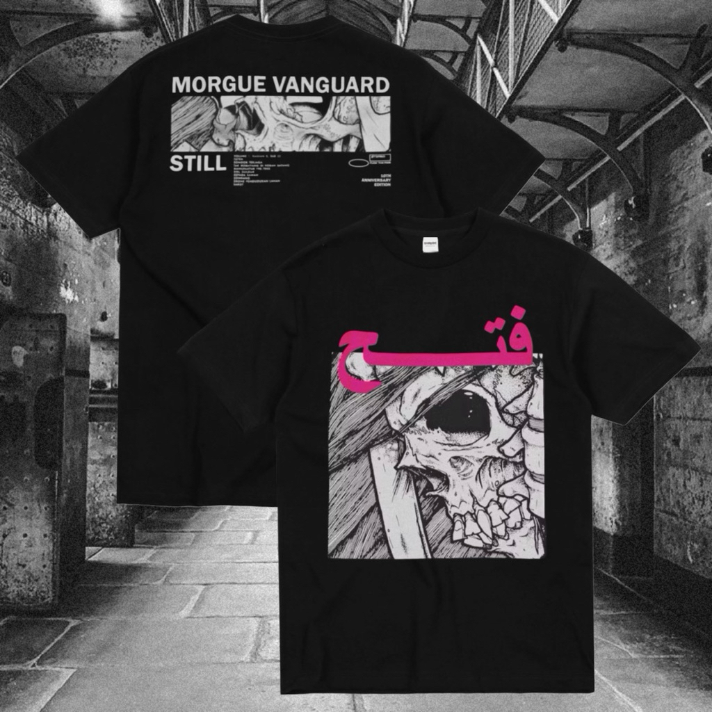 Morgue Vanguard x Still ( Fateh 2024 )