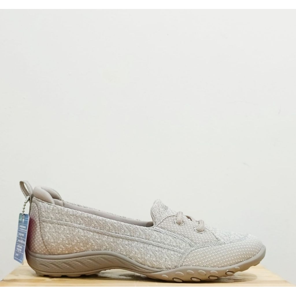 Skechers Breathe Easy Women Original Taupe