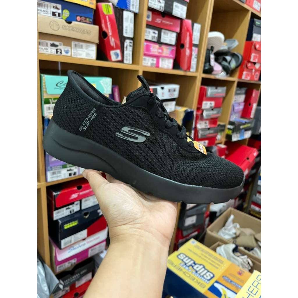 skechers dynamight 2.0 150480/BBK 37 38