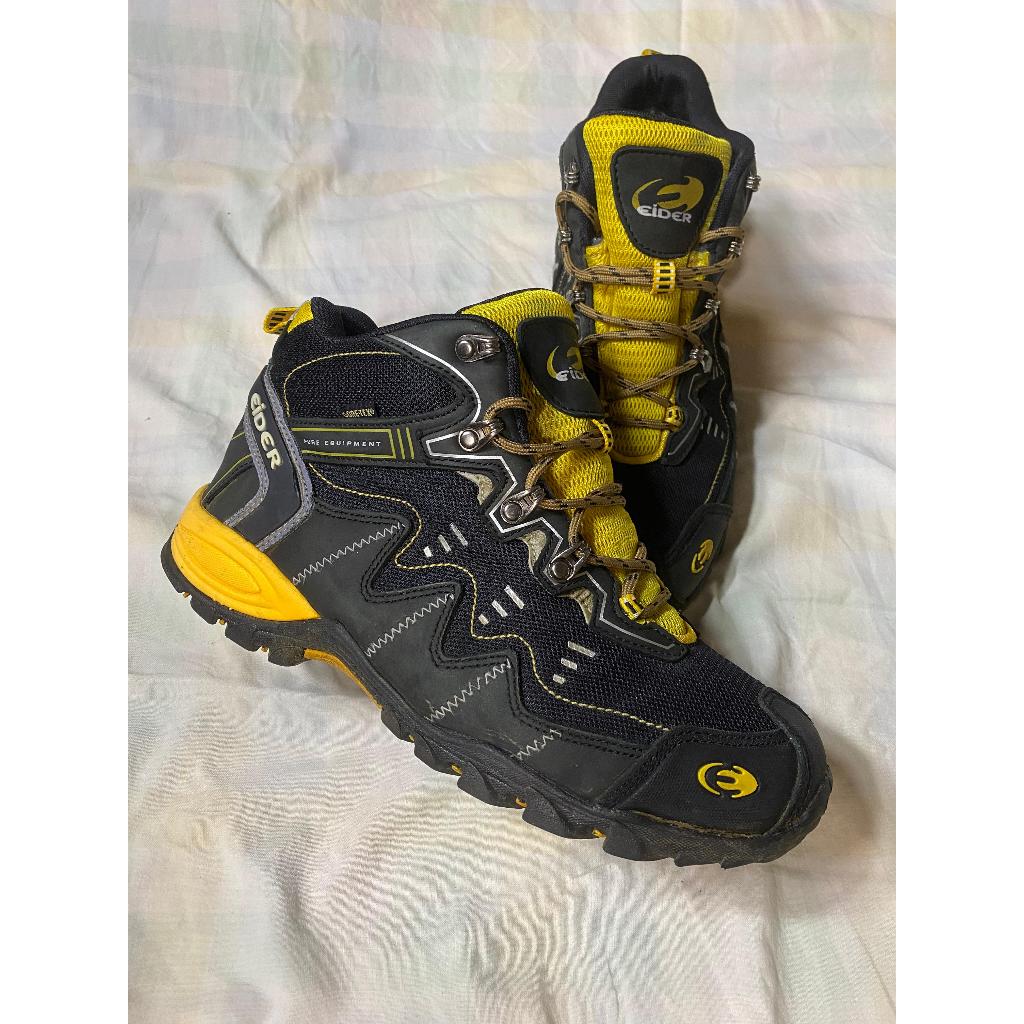 SEPATU OUTDOOR EIDER GORETEX