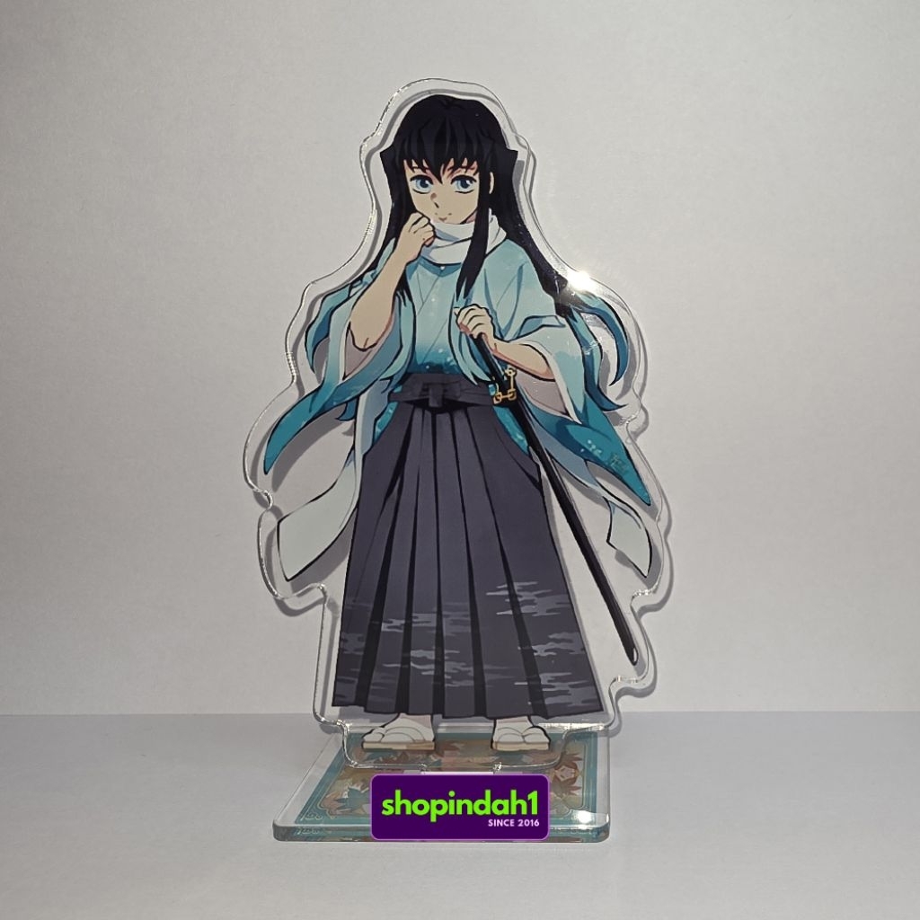 Tokito Muichiro Kyomafu FES. 2023 Acrylic Stand (10cm) - Kimetsu no Yaiba 13cm