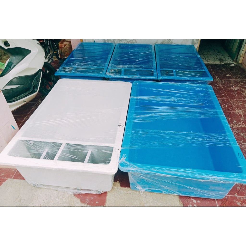 bak fiberglass skat filter