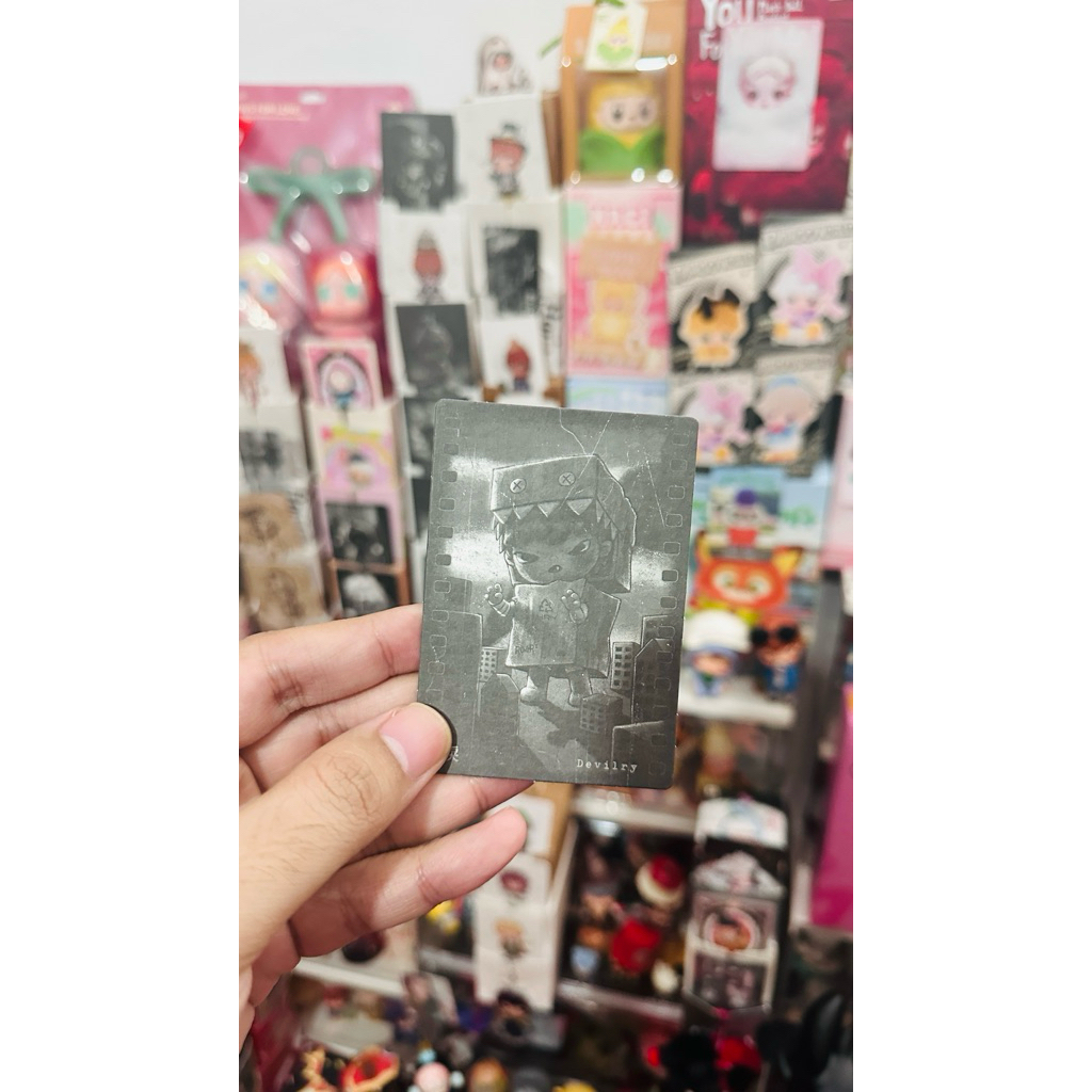 HIRONO DEVILRY MIME SERIES SEALED