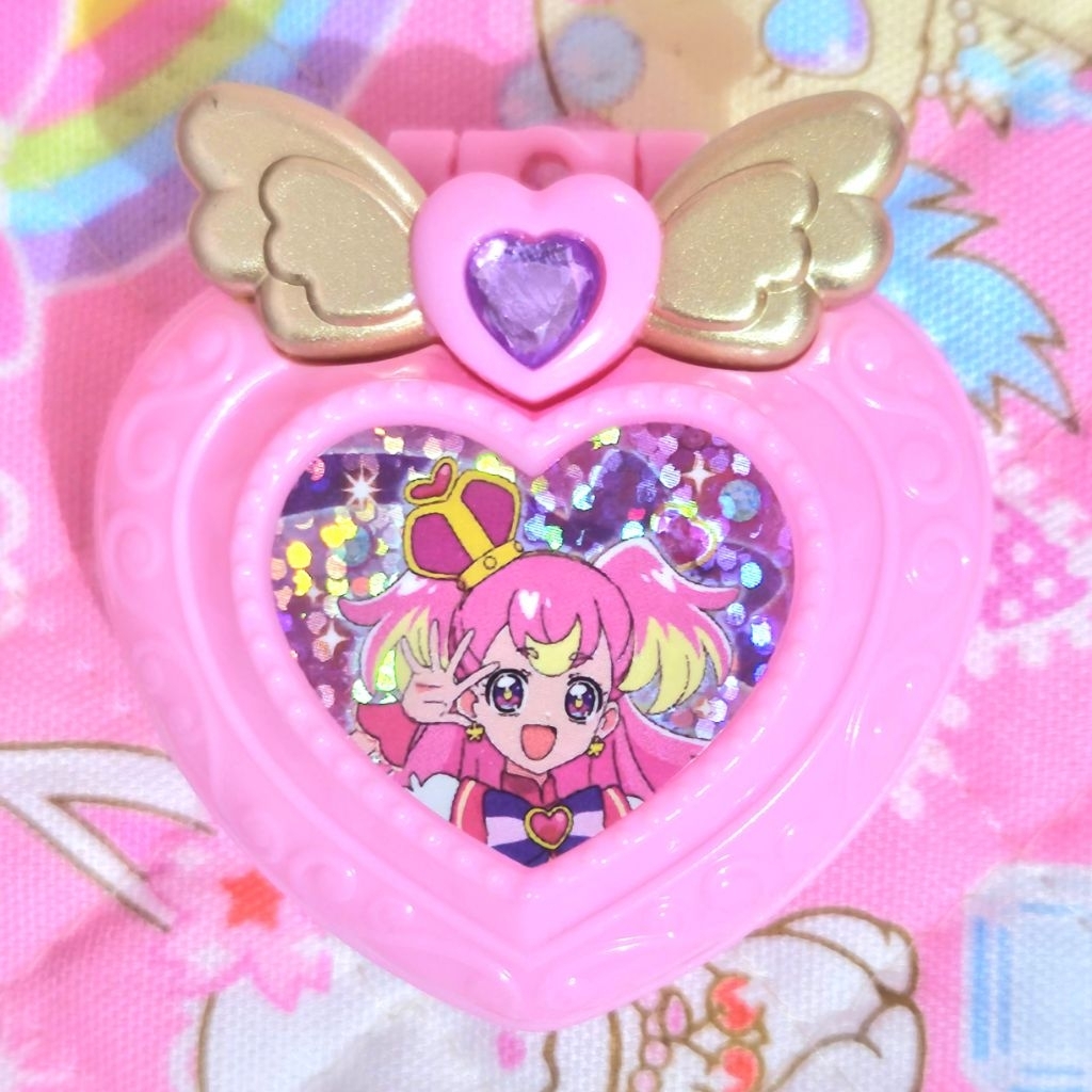 Wonderful Precure Cure Wonderful Mini Storage Case