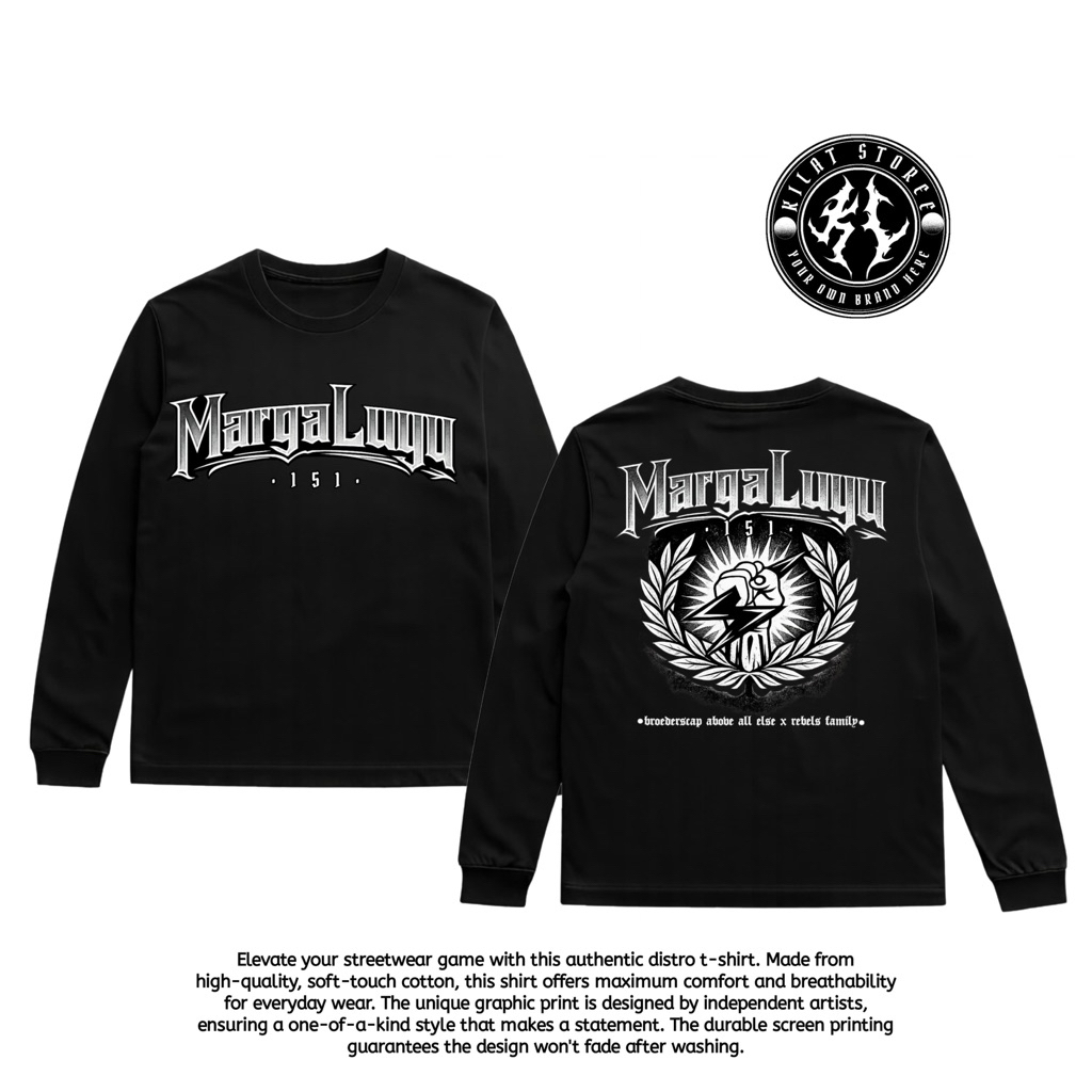 LONG SLEEVE  ML151 YOGYAKARTA