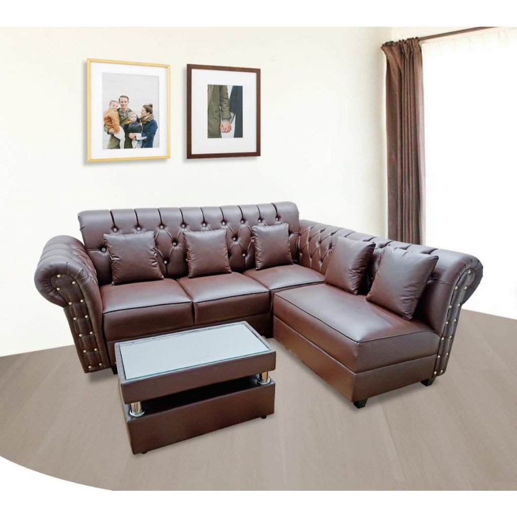 SOFA L / SOFA L KAIN / SOFA BLUDRU / SOFA KAIN BLUDRU / SOFA KAIN SOFT / SOFA RUANG TAMU / SOFA L OS