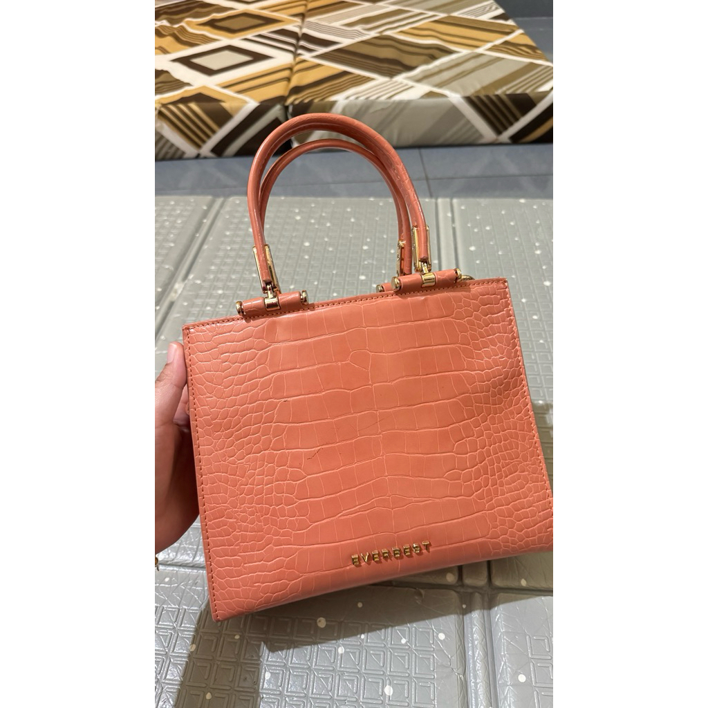 Preloved Tas Everbest ORI