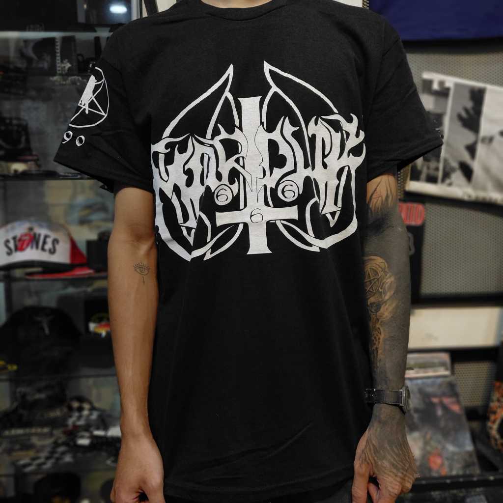 T Shirt Band Official MARDUK - MARDUK LEGION Original