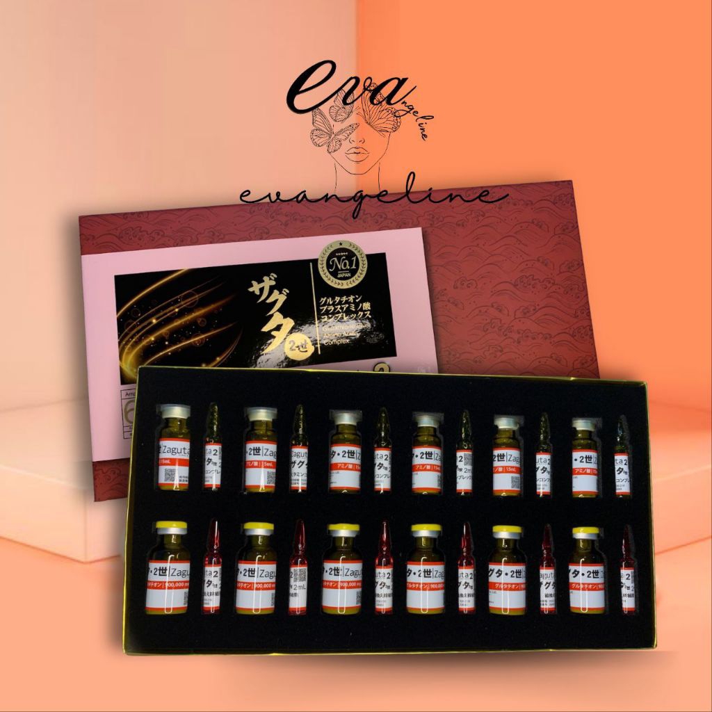 Zaguta | Zaguta 2 Japan | Complexion Miracle | Aquaskin | Japan Platinum