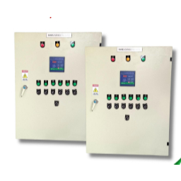 Panel capasitor bank 80 kvar ( Panel untuk menaikkan cosphi