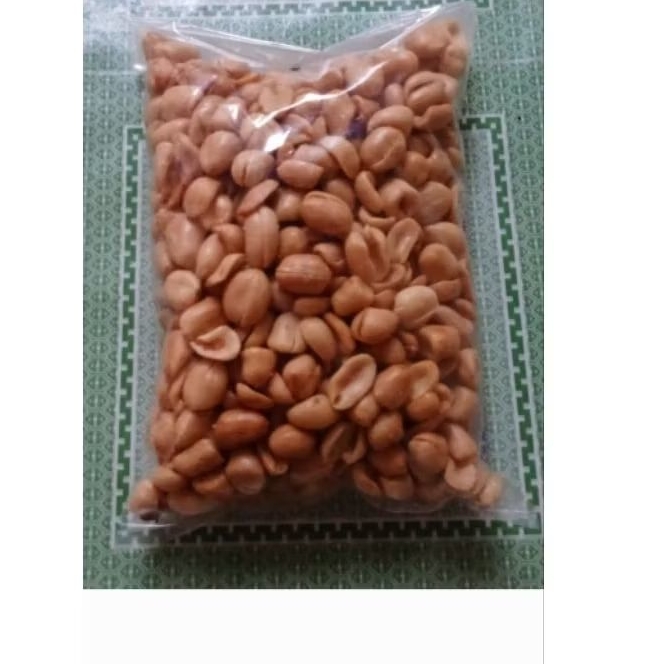Kacang bawang goreng kemasan 250 gram / 1/4