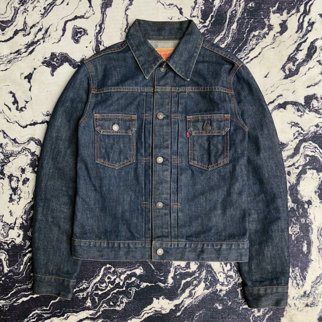 Levi's Type II Denim Jacket