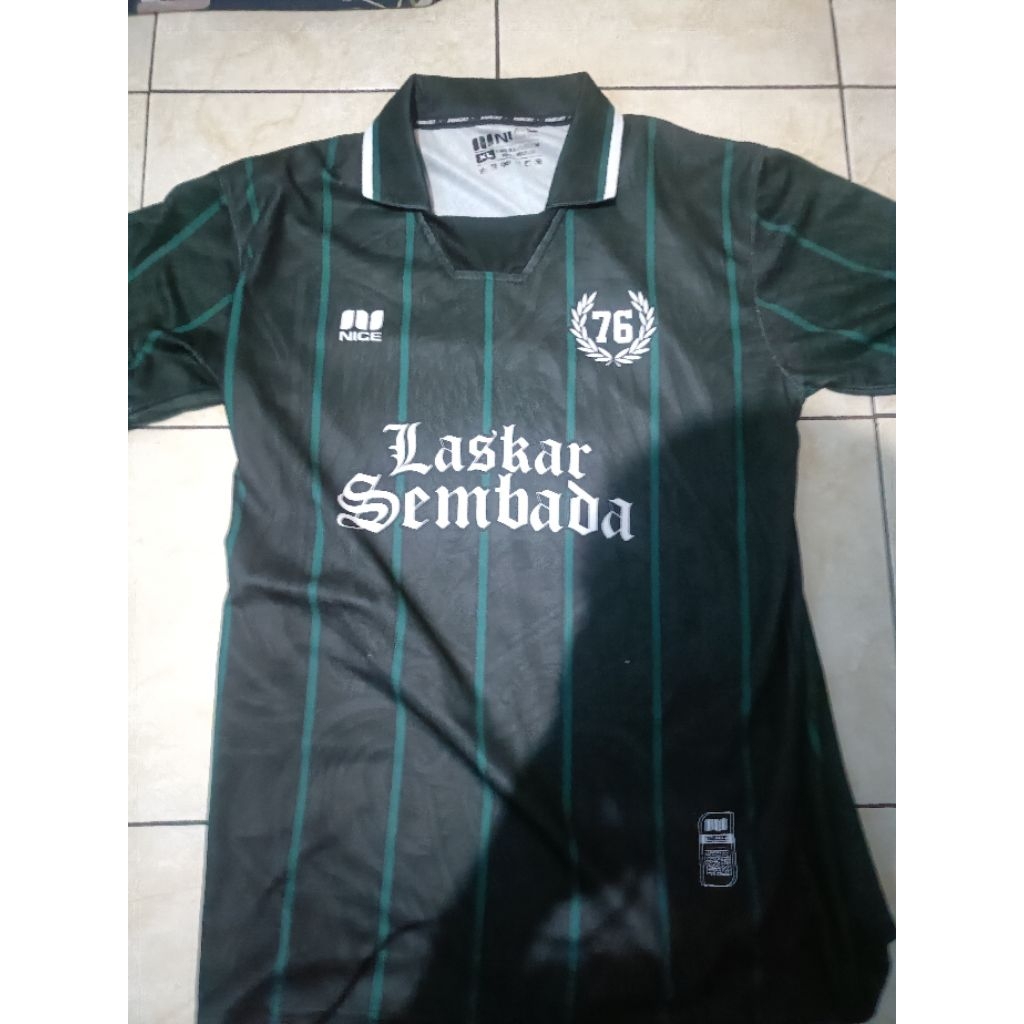jersey pss laskar sembada