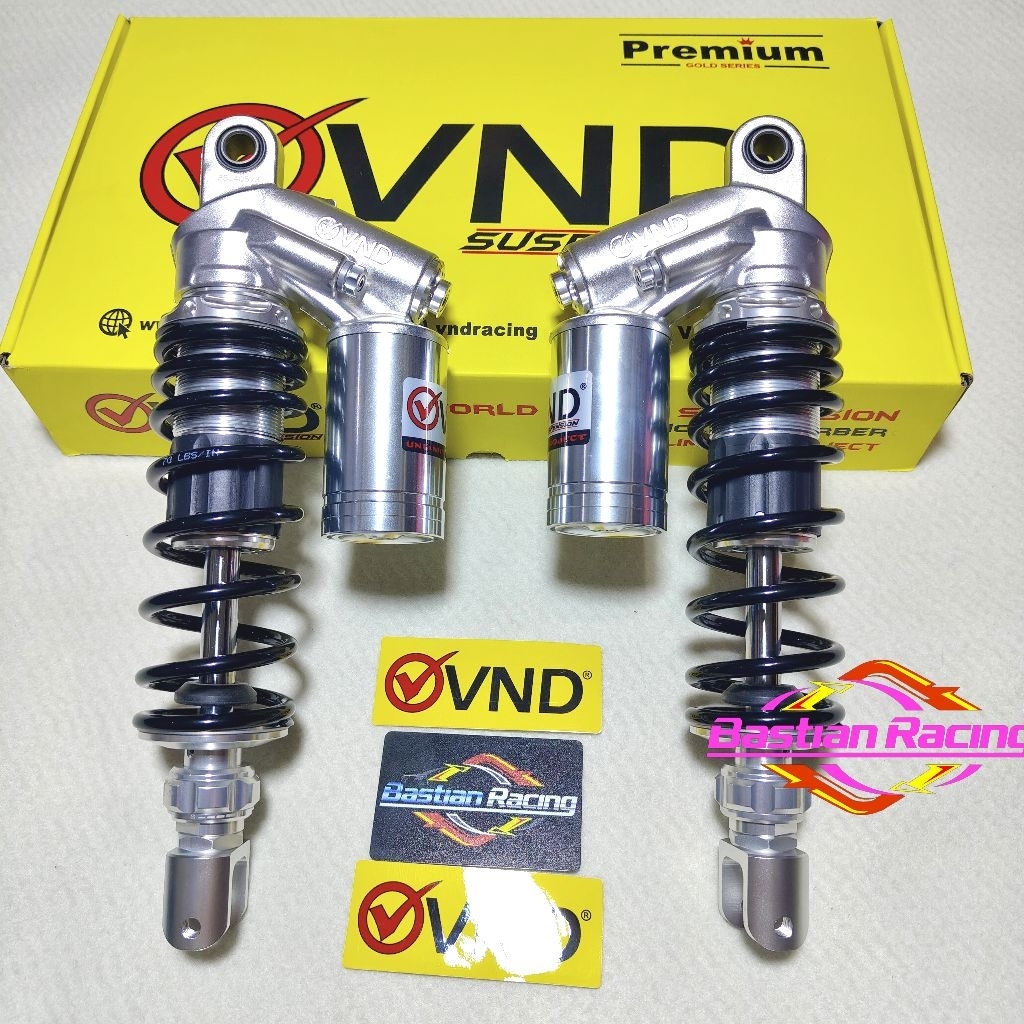 SHOCKBREAKER ORIGINAL VND AK 111 B1 305MM 310MM 335MM 280MM DOWNSIZE AEROX NEW AEROX OLD NMAX NEW NM
