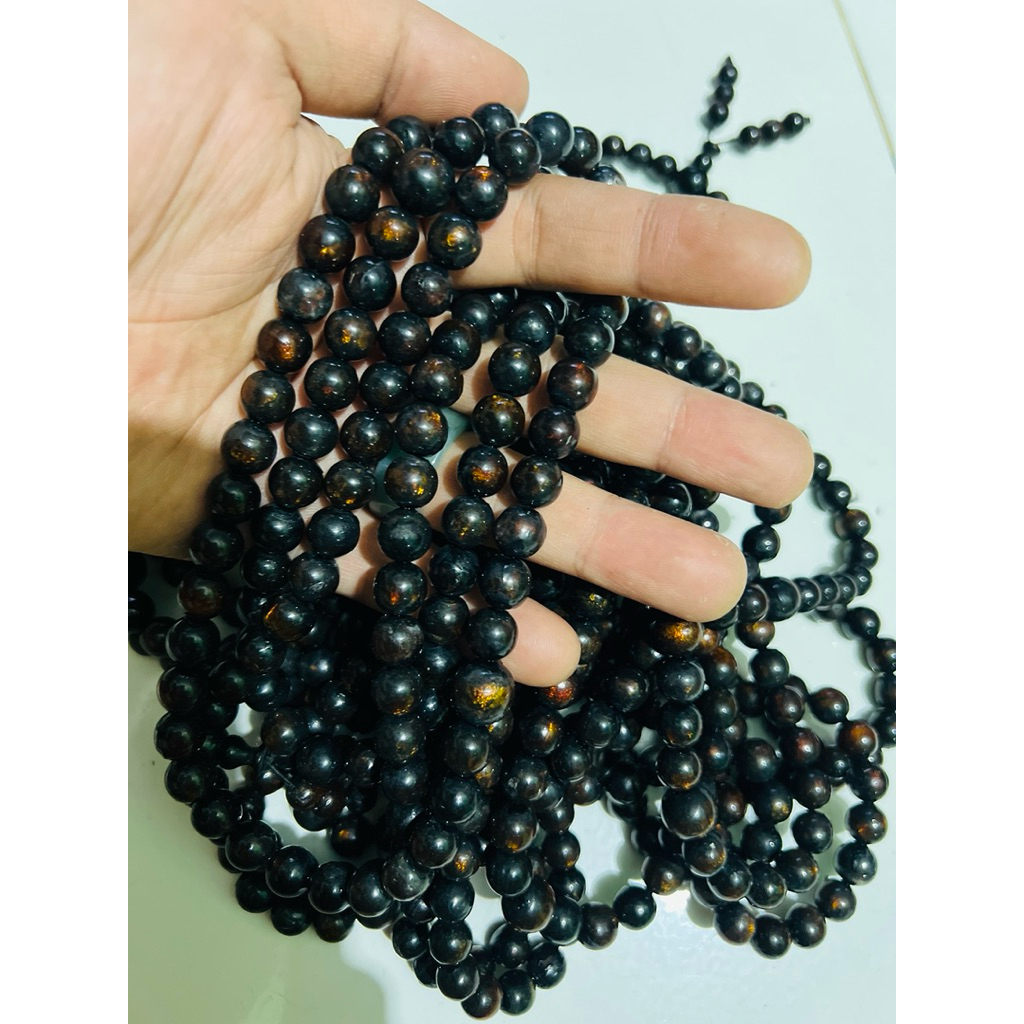 tasbih tali arus/akar bahar