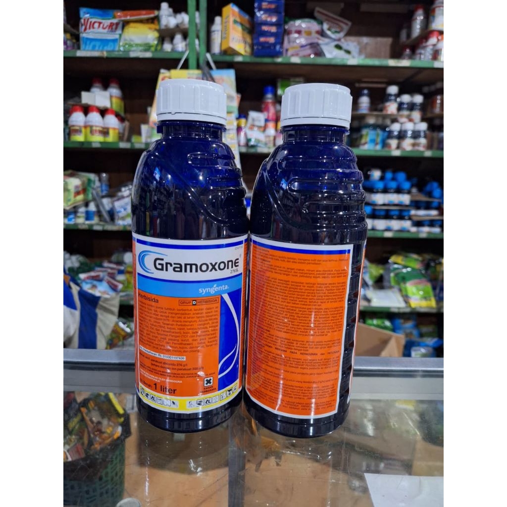 Gramoxone 276 SL 1liter