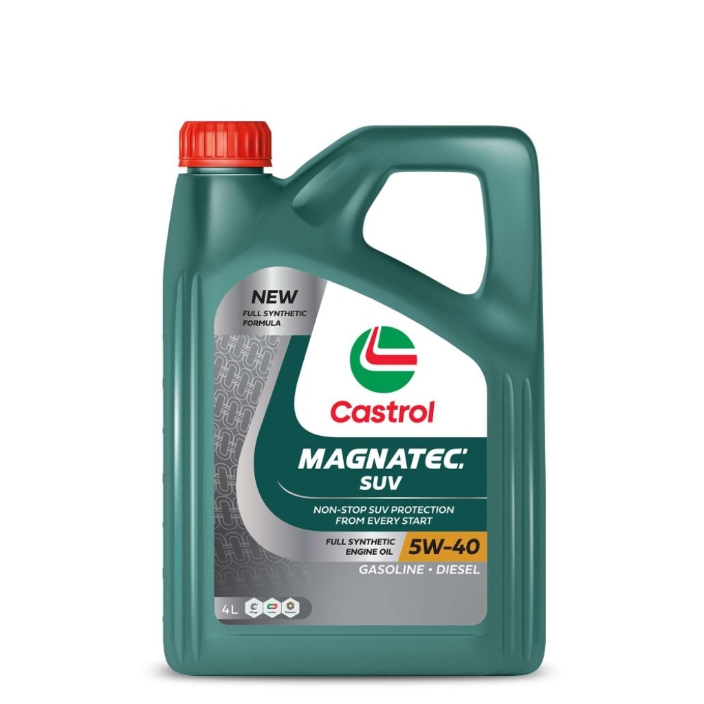 Castrol Magnatec SUV 5W40 Full sintetic