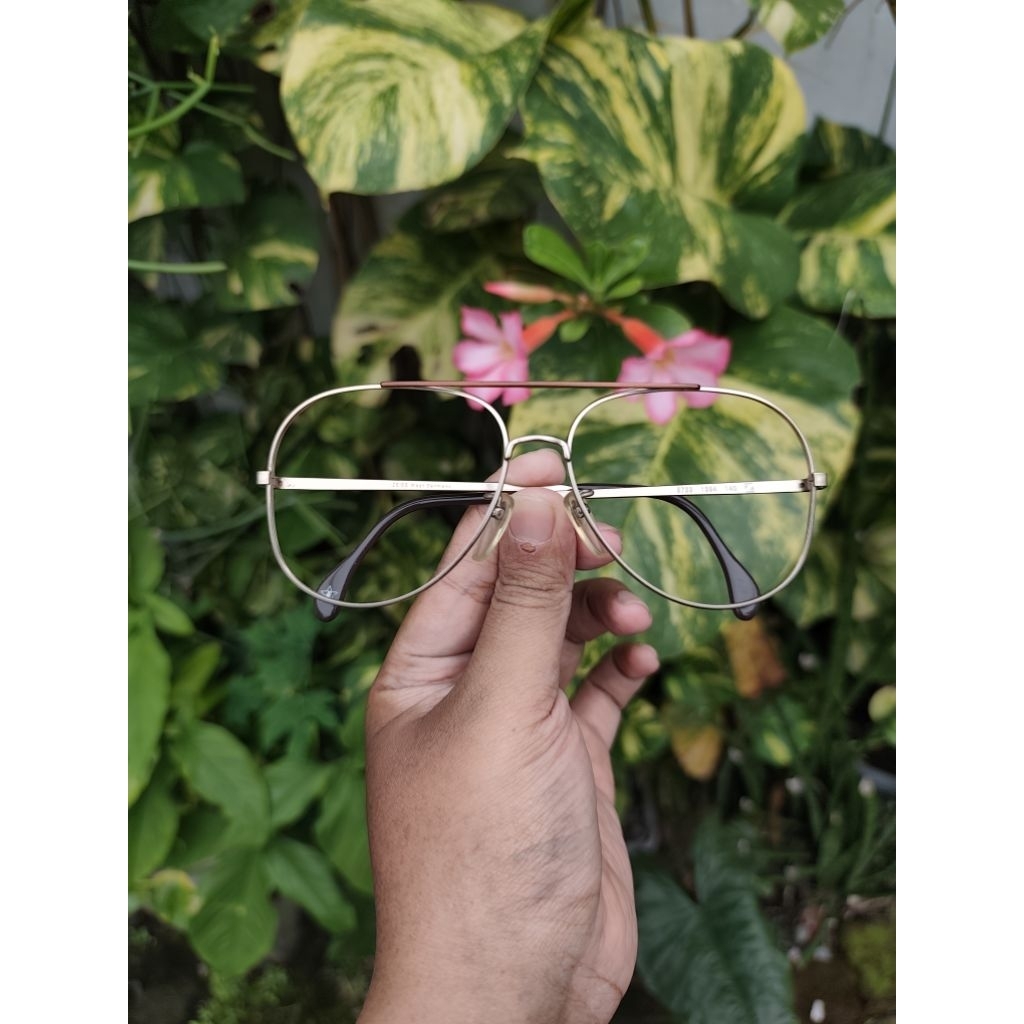 kacamata vintage merk Zeiss 5273 West Germany