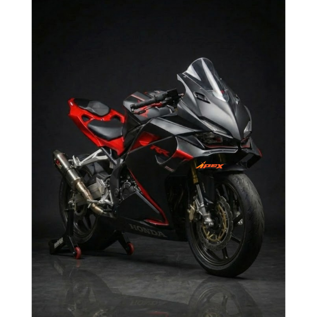 Aero Winglet Honda CBR250RR 2016-2022