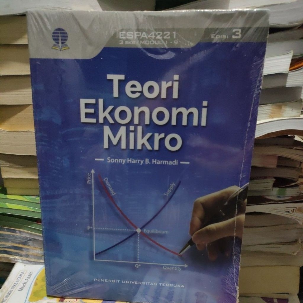 buku ut teori ekonomi mikro edisi 3