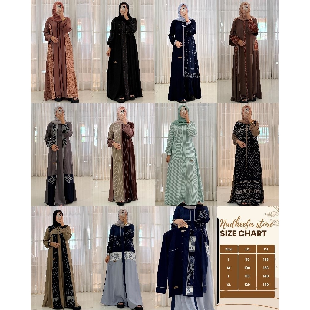 GAMIS ORY NADHEEFA STORE