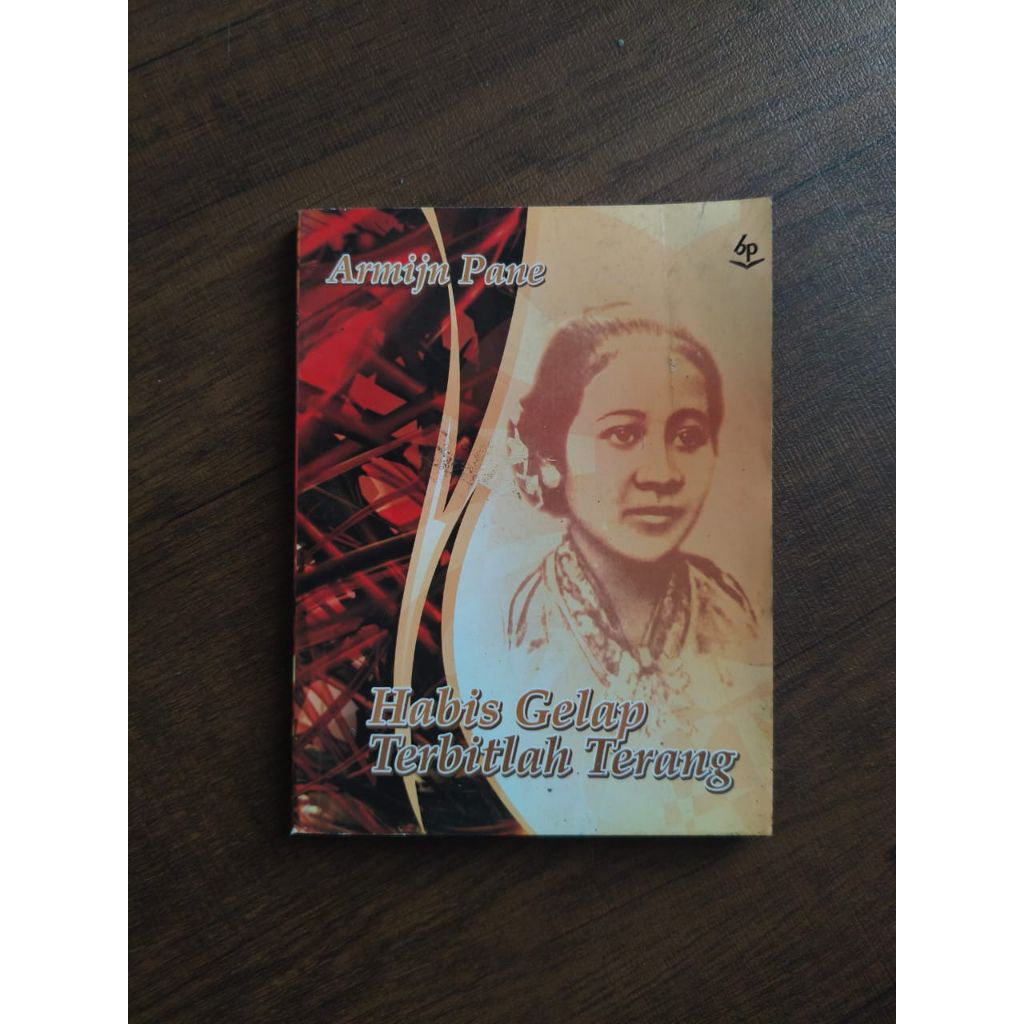 Habis Gelap Terbitlah Terang - R.A Kartini 2008