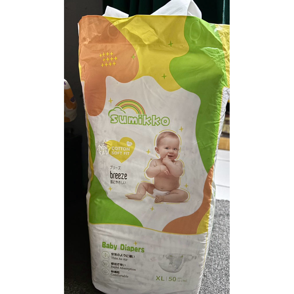 popok sumikko perekat XL