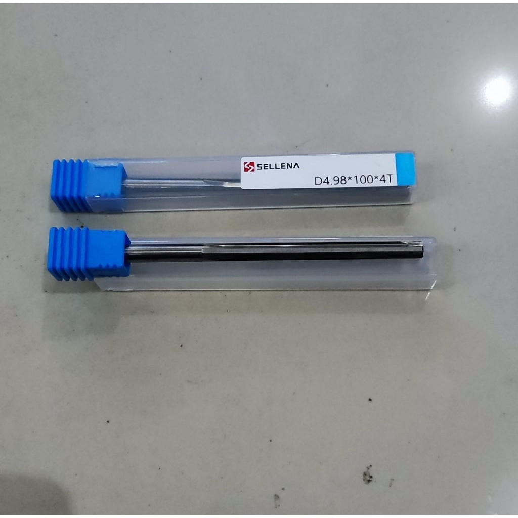 REAMER CARBIDE BOS KLEP 4,48*4,49*4,98*4,99*5.0