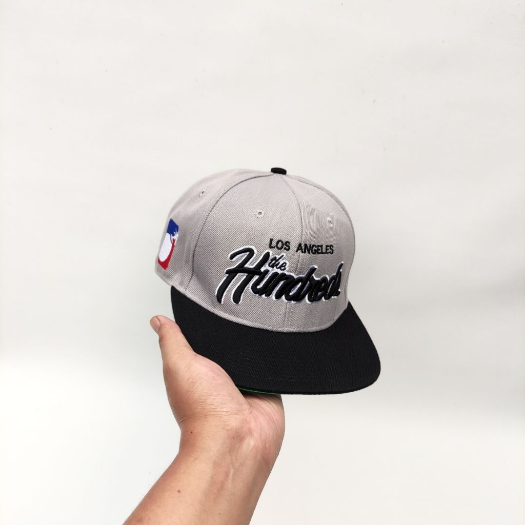 The Hundreds Snapback Hat