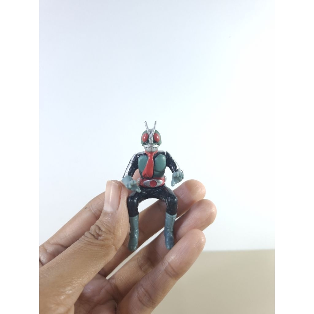 Action Figure Kamen Rider Ichigo Bandai A 11