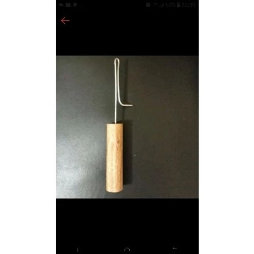 kawat alat ikat plastik serbaguna / ikat plastik kemasan es Mambo