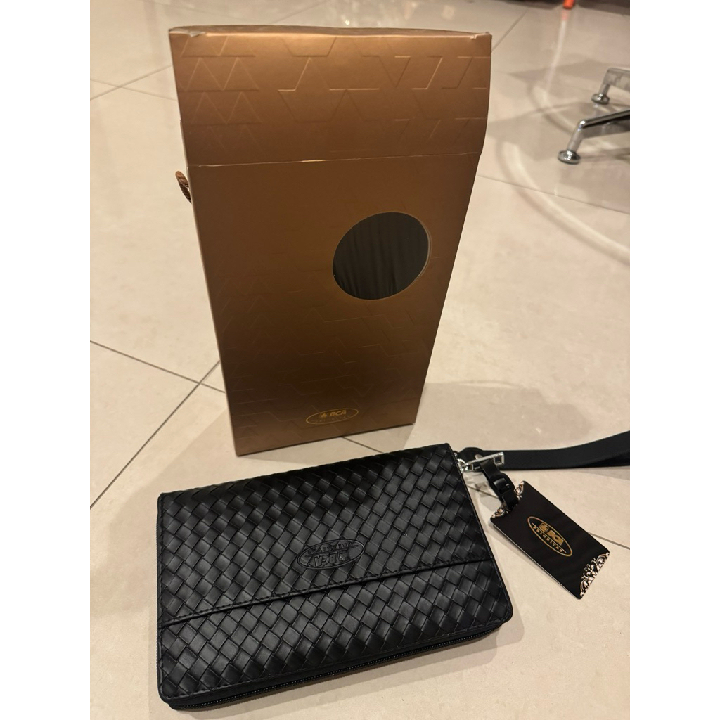 Clutch Bag BCA Prioritas