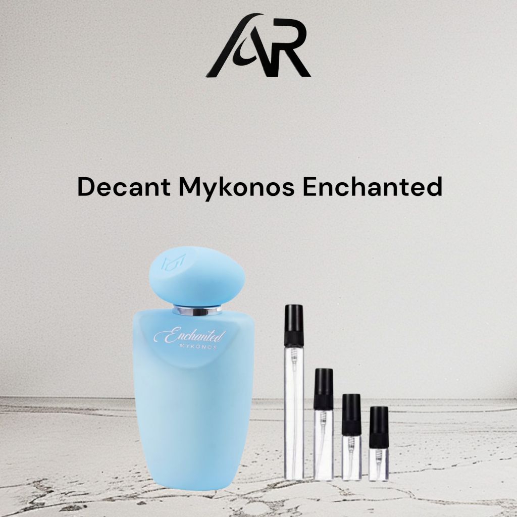 Decant Mykonos Enchanted