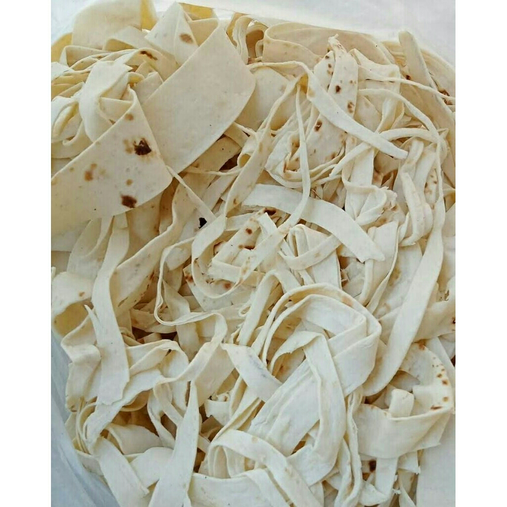 kriwilan kulit kebab 1 kg Fresh Gurih murah