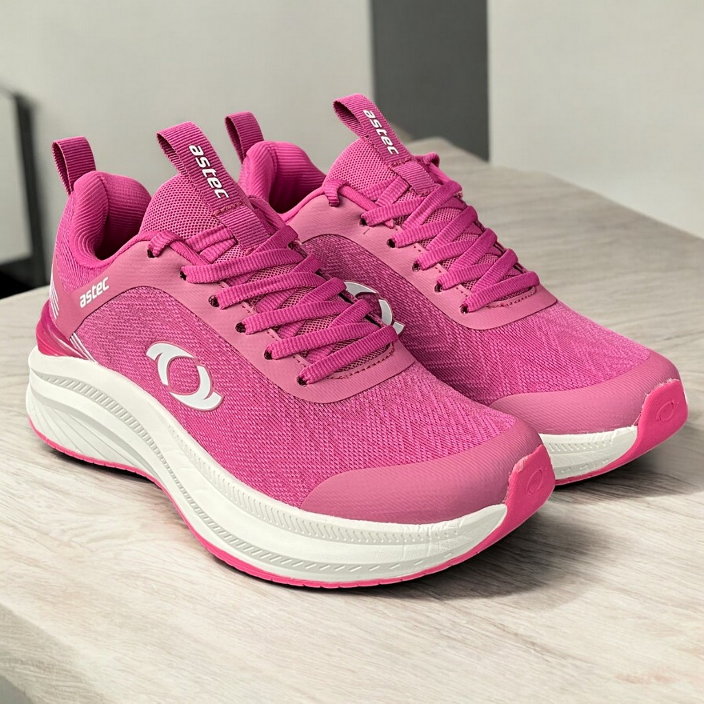 Sepatu Astec Sneaker Running Wanita ORIGINAL MURAH
