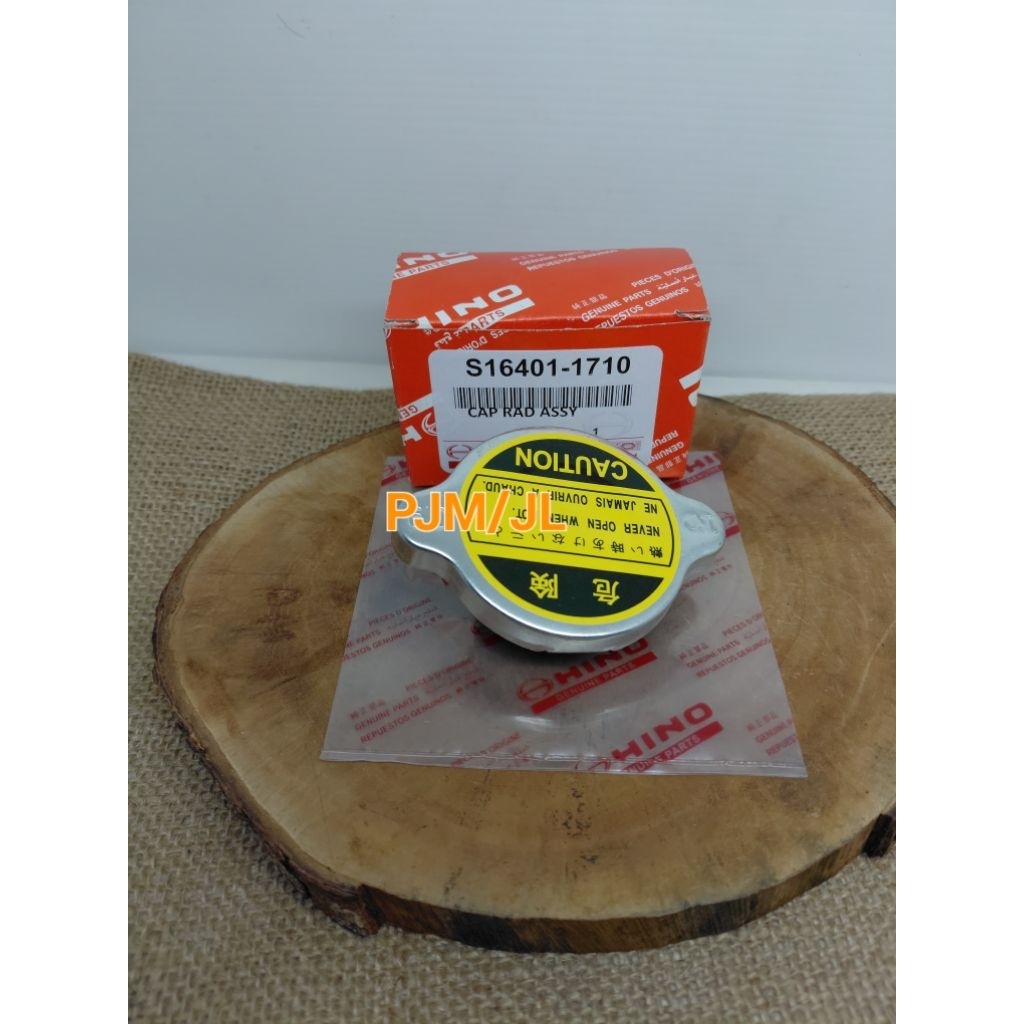 TUTUP RADIATOR ASSY CAP RADIATOR HINO 500 HINO LOHAN.