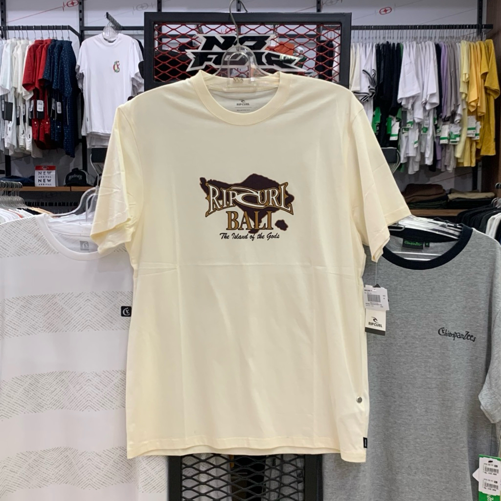 Kaos Ripcurl W25 Bali Heritage