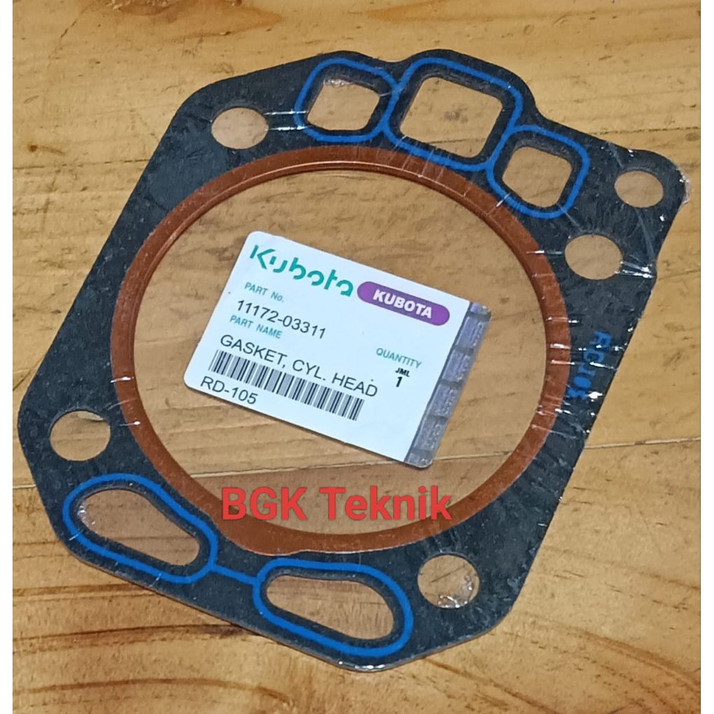 Packing Head KUBOTA RD105 Gasket Head KUBOTA RD105