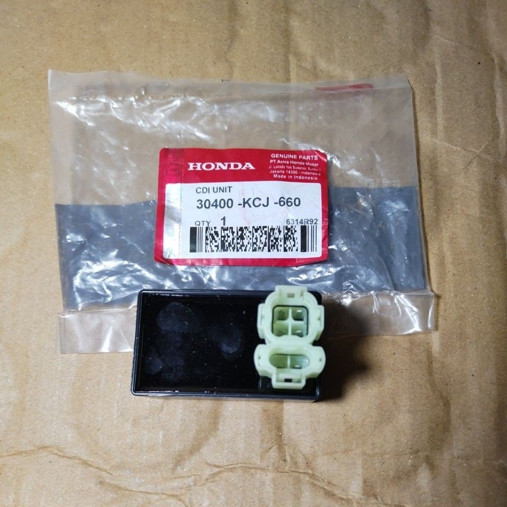 CDI Tiger CDI Unit Tiger Lama Tiger Revo CDI Tiger 200 KCJ